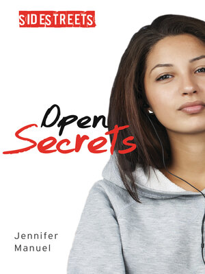 cover image of Open Secrets